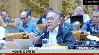DPR Sebut Manipulasi Data Riset Rusak Marwah Akademisi Indonesia
