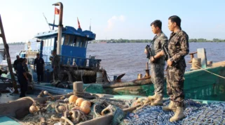 DPR Soroti Maraknya Penangkapan Ikan Ilegal dan Potensi Ekonomi Biru Rp3.000 Triliun