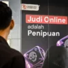 DPR Tegaskan Judi Online sebagai Ancaman Nasional dan Kejahatan Siber Terorganisir