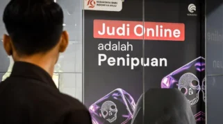 DPR Tegaskan Judi Online sebagai Ancaman Nasional dan Kejahatan Siber Terorganisir