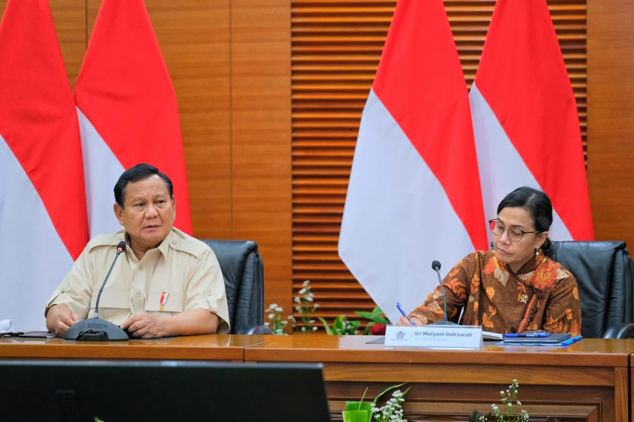 DPR Tegaskan Pernyataan Presiden Prabowo soal Rupiah Bertujuan Menenangkan Rakyat