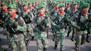 DPR: TNI Bisa Bantu Tangani Begal jika Polri Membutuhkan