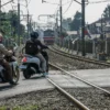 DPR Usulkan Pemerintah Pusat Ambil Alih Pengelolaan Pelintasan Sebidang Kereta Api