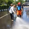 DPRD Apresiasi Tindakan Cepat Pemkot Surabaya Pulihkan Taman Kota Usai Surabaya Vaganza