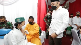 DPRD Jatim Dukung Ponpes Sunan Kalijogo Jadi Pelopor Pengelolaan Sampah di Surabaya