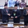 DPRD Pasuruan Sahkan Tiga Perda Strategis Setelah Terhenti 2,5 Tahun