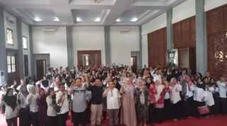 DPRD Ponorogo Dorong Pemerintah Cari Solusi untuk Ribuan Guru Honorer yang Belum Terdata di Dapodik