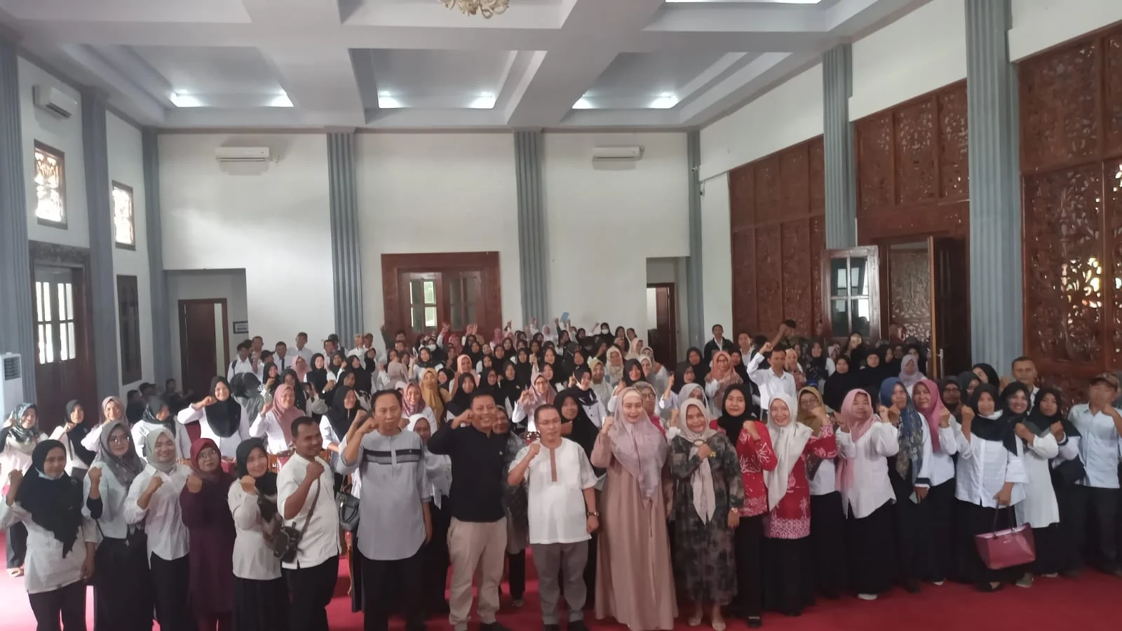 DPRD Ponorogo Dorong Pemerintah Cari Solusi untuk Ribuan Guru Honorer yang Belum Terdata di Dapodik