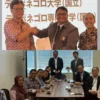 DPWK FT UNDIP Perkuat Kolaborasi Internasional dengan University of Pennsylvania dalam Ketahanan Iklim dan Keberlanjutan Perkotaan