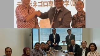 DPWK FT UNDIP Perkuat Kolaborasi Internasional dengan University of Pennsylvania dalam Ketahanan Iklim dan Keberlanjutan Perkotaan