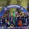 Drama Adu Penalti Final Liga Champions: PSG Tekuk Arsenal dan Raih Gelar Juara Kembali