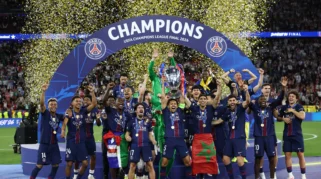 Drama Adu Penalti Final Liga Champions: PSG Tekuk Arsenal dan Raih Gelar Juara Kembali