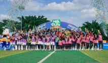 Drama Adu Penalti Warnai Final MilkLife Soccer Challenge Surabaya Seri 2