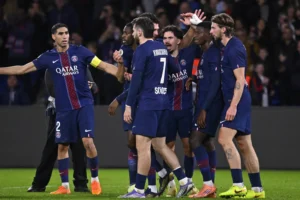 Drama Gila di Paris: PSG vs Bayern Munchen Menang Tipis 5-4 dalam Laga 9 Gol