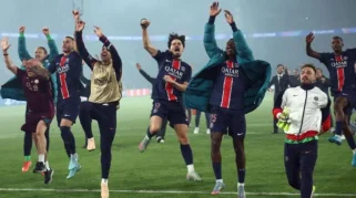 Drama Menegangkan! PSG Tantang Arsenal pada Final Liga Champions Eropa