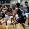 Drama Overtime, Hornbills Paksa Kesatria Main Game 3 di Playoff IBL 2026