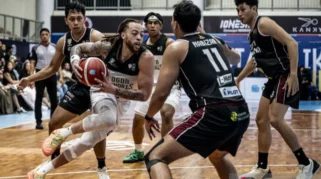 Drama Overtime, Hornbills Paksa Kesatria Main Game 3 di Playoff IBL 2026