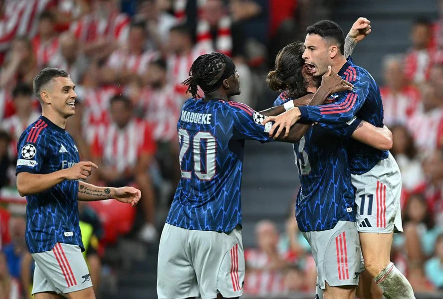 Drama Penalty: Arsenal Kehilangan Kesempatan Emas di Final Liga Champions Melawan PSG