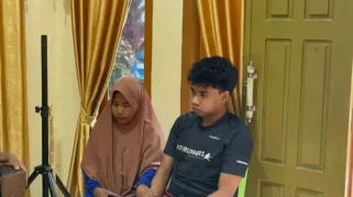 Drama Pernikahan Anggota Densus 88 di Ternate: Nisa Ogah Lanjutkan, Briptu Alfandi Ngaku Masih Cinta
