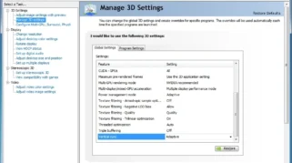 Driver Nvidia Terbaru Atasi Stutter pada Frame Generation dan VSync