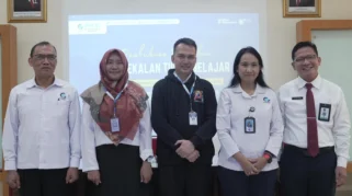 Dua ASN Kementerian PU Dipulangkan dari Tugas Belajar di Luar Negeri karena Kasus Etik dan Suap