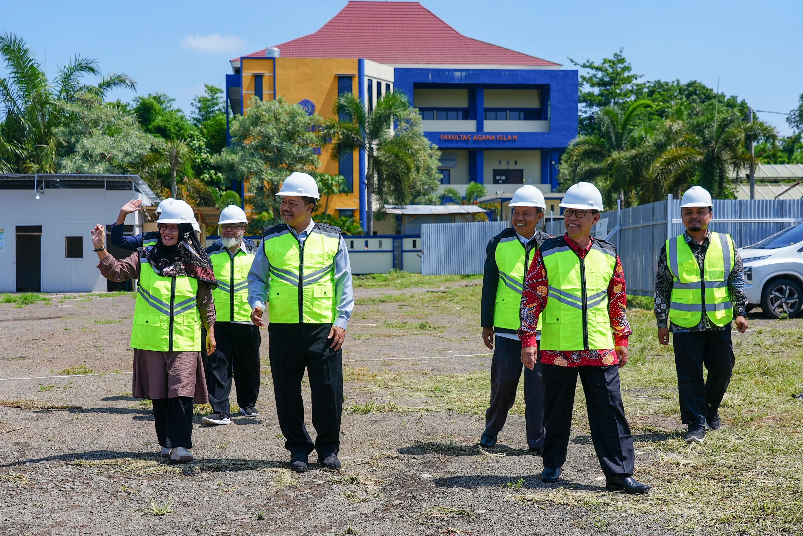 Dua Mahasiswa Unmuh Jember Berperan Aktif dalam Proyek Ketangguhan Bencana PMI dan JRCS Jepang