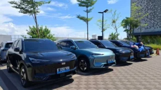 Dua Mobil Baru Geely di Indonesia Tahun Ini, Kapan Diluncurkan?