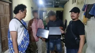 Dua Pencuri di Pati Gasak Laptop di SD, Berujung Diringkus Polisi: Kronologi dan Penanganan Kasus