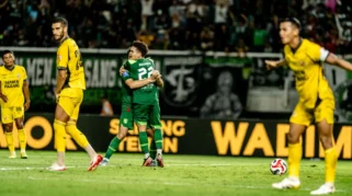 Dua Pesan Penting dari Kemenangan Persebaya di Padang