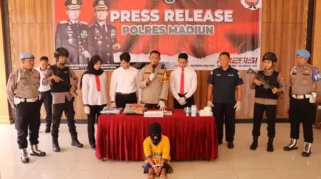 Dua Remaja di Madiun Jadi Korban Pengeroyokan OTK, Satu Mengalami Retak Siku