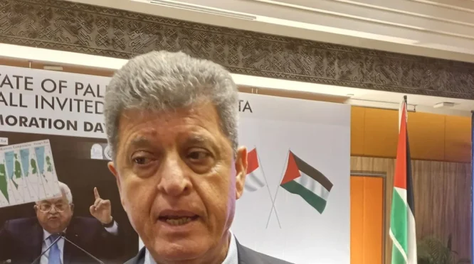 Dubes Abdalfatah Soroti Meningkatnya Dukungan Global untuk Palestina