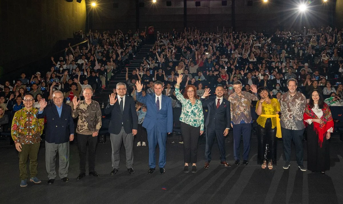 Dubes Hungaria Ungkap Perbedaan Mendasar Festival Film di Eropa dan Indonesia