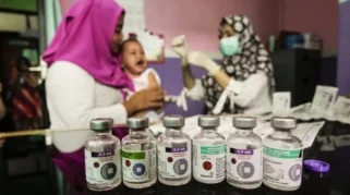 Dubes Kuba Jajaki Kerja Sama Vaksin Halal dan Obat Kanker dengan BRIN