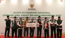 Dubes Palestina Abdalfatah Apresiasi Solidaritas Indonesia, Salurkan Bantuan Lewat BAZNAS