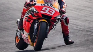 Ducati Ragu Marc Marquez Bisa Kembali Balapan di Mugello, Indikasi Cedera Parah