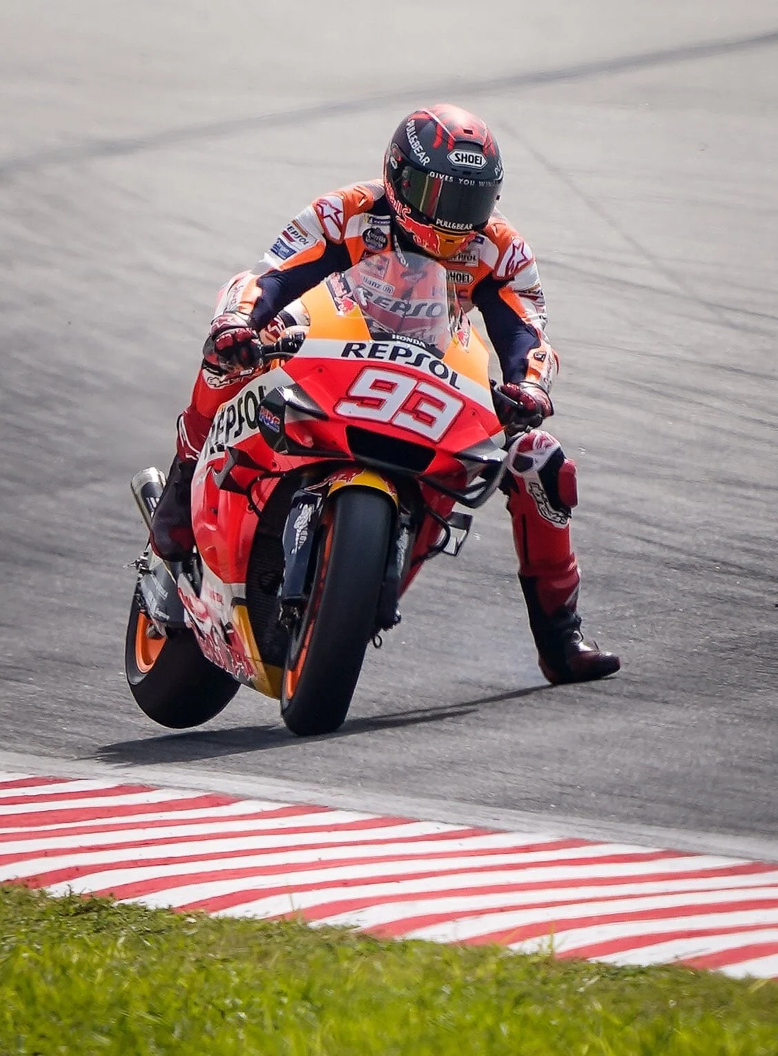 Ducati Ragu Marc Marquez Bisa Kembali Balapan di Mugello, Indikasi Cedera Parah