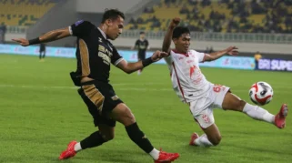 Duel Penentuan di Pekan Terakhir: Dewa United vs Bali United di Banten International Stadium