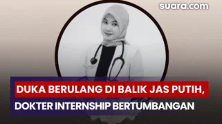 Duka Berulang di Balik Jas Putih, Dokter Internship Indonesia Bertumbangan