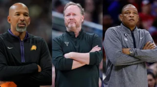 Dusty May Diminati Beberapa Tim NBA untuk Posisi Pelatih