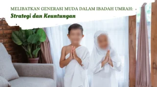 Ebru Aydin: Umrah dan Haji sebagai Momentum Refleksi Spiritual bagi Generasi Muda