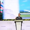 Ecosperity Week 2026, AHY Tekankan Ancaman Geopolitik dan Perubahan Iklim di Asia