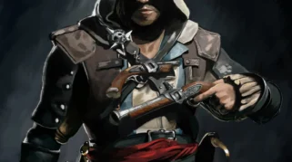 Edward Kenway, Assassin Terbaik di Black Flag karena Sikap Bebasnya terhadap Creed