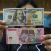 Ekonom Prediksi Rupiah Makin Dekat ke Level Rp18.000 per Dolar AS