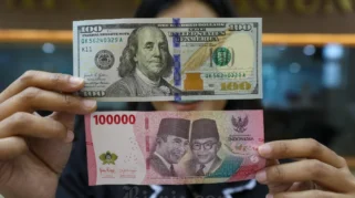 Ekonom Prediksi Rupiah Makin Dekat ke Level Rp18.000 per Dolar AS