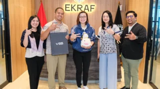Ekraf dan Riot Games Jajaki Kerja Sama untuk Memperkuat Ekosistem Esports Indonesia