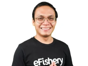 Eks CEO eFishery Gibran Huzaifah Dihukum 9 Tahun Penjara dan Denda Rp 1 Miliar