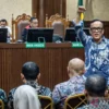 Eks Wamenaker Noel Menyesal Jadi Pejabat Negara 10 Bulan, Hadapi Tuntutan 5 Tahun Penjara Kasus K3