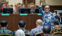Eks Wamenaker Noel Menyesal Jadi Pejabat Negara 10 Bulan, Hadapi Tuntutan 5 Tahun Penjara Kasus K3