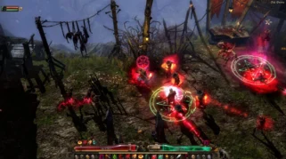 Ekspansi Terakhir Grim Dawn yang Gigantis Akan Rilis Juli Ini