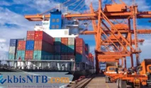 Ekspor NTB Melejit 9.162,68%, Pariwisata dan Mobilitas Ikut Terkerek